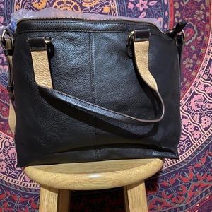 Gap Tote/Crossbody Satchel